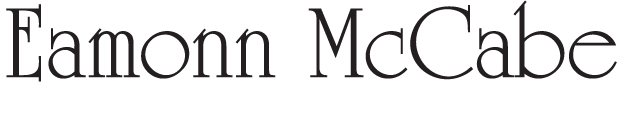 Eamonn Mccabe