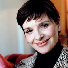 Juliette Binoche