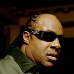 Stevie Wonder